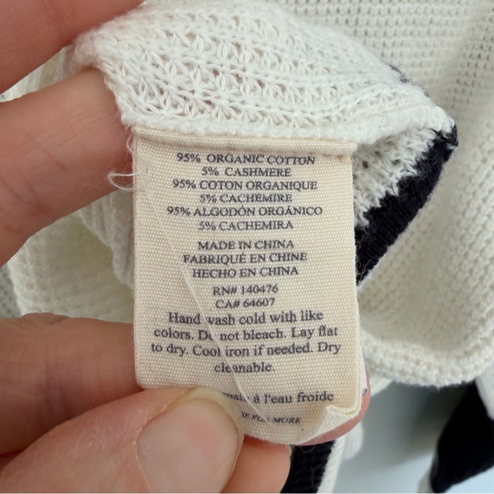 Faherty Women’s Faherty Throwback Crew Sweater In… - image 7